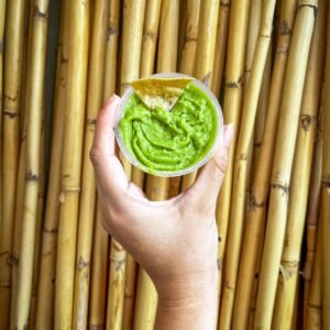 Fotografía Producto Guacamole