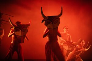 Obra de Teatro Rey Leon