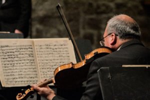 Fotografía Evento Concierto Sinfonica de Morelia