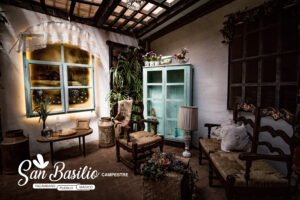 Fotografía Hotelería San Basilio