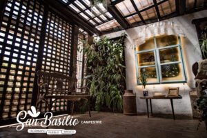 Fotografía Hotelería San Basilio