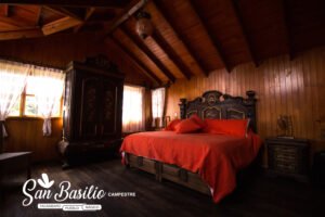 Fotografía Hotelería San Basilio