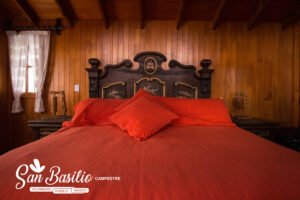 Fotografía Hotelería San Basilio