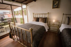 Fotografía Hotelería San Basilio