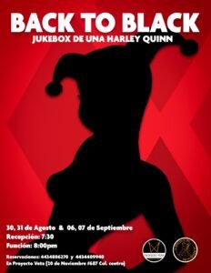 Poster Obra de teatro